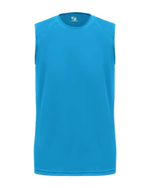 Badger 2130 Youth B-Core Sleeveless T-Shirt