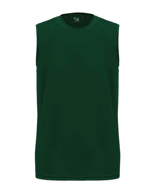 Badger 2130 Youth B-Core Sleeveless T-Shirt