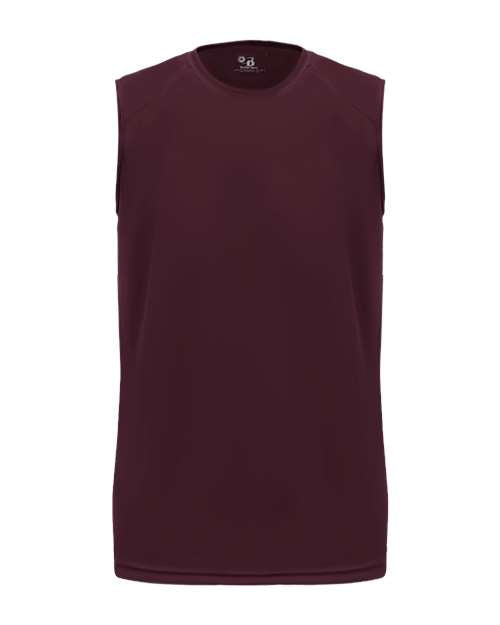 Badger 2130 Youth B-Core Sleeveless T-Shirt