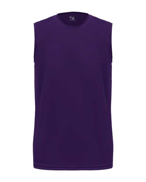 Badger 2130 Youth B-Core Sleeveless T-Shirt
