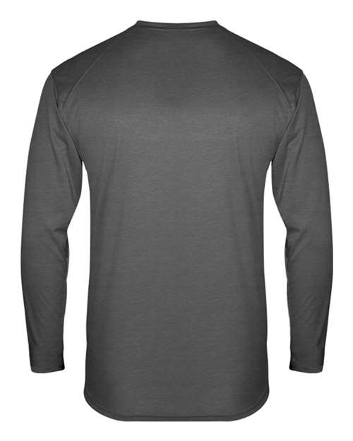 Badger 1001 Men's FitFlex Performance Long Sleeve T-Shirt