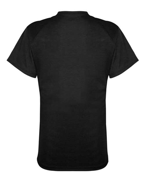 Badger 1002 Women's FitFlex Performance V-Neck T-Shirt