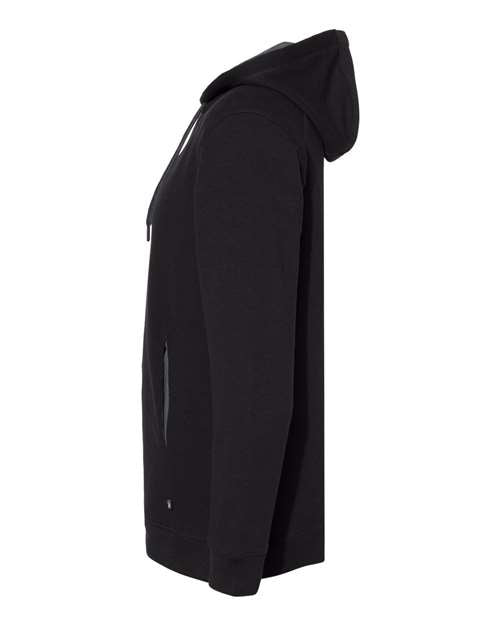 Badger 1050 Men's FitFlex French Terry Hooded Sweatshirt