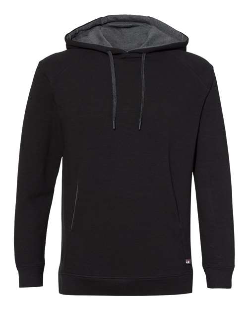 Badger 1050 Men's FitFlex French Terry Hooded Sweatshirt