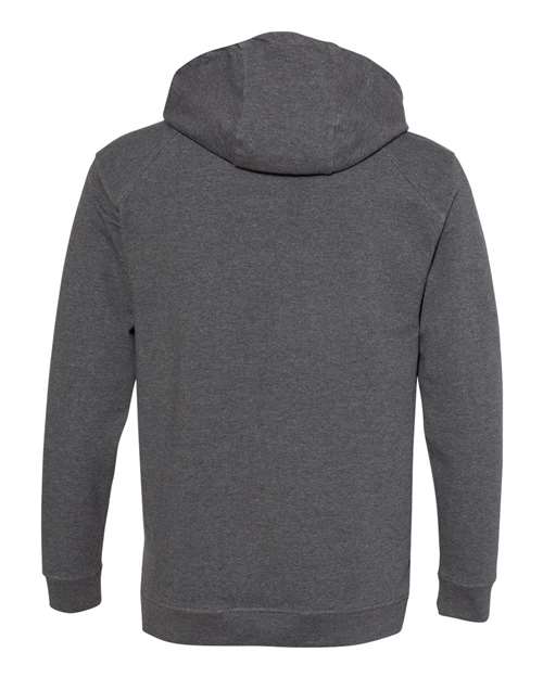 Badger 1050 Men's FitFlex French Terry Hooded Sweatshirt