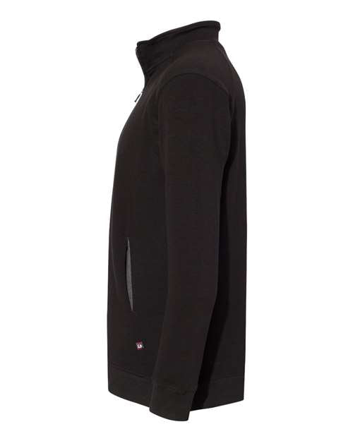 Badger 1060 Men's FitFlex French Terry Quarter-Zip Pullover