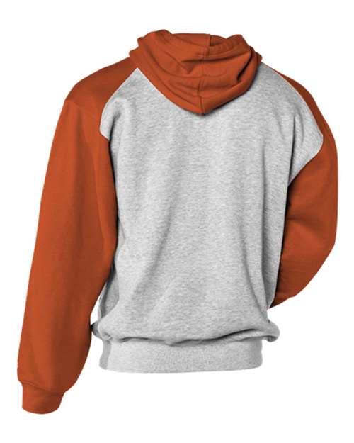 Badger 1249 Unisex Sport Athletic Fleece Hooded Sweatshirt