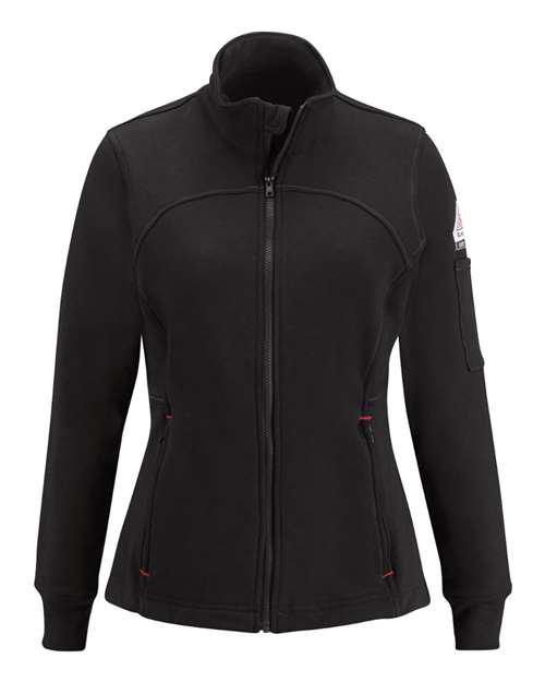 Bulwark SEZ3 Women's Full-Zip Fleece Jacket