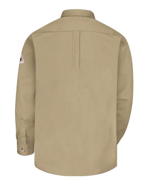 Bulwark SLU2 Men's Midweight Dress Uniform Shirt