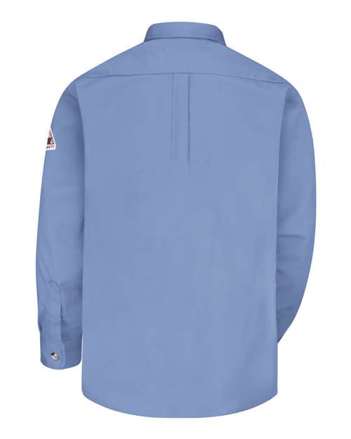 Bulwark SLU2 Men's Midweight Dress Uniform Shirt