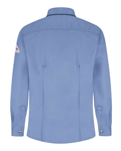 Bulwark SLU3 Women's Midweight Dress Uniform Shirt