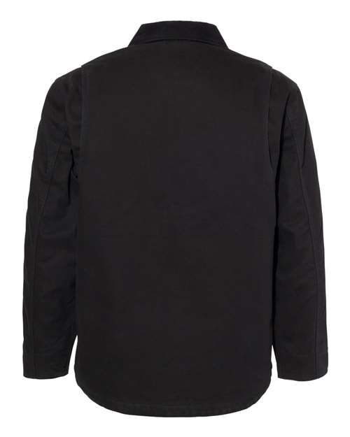 DRI DUCK 5091 Men's Rambler Boulder Cloth Jacket