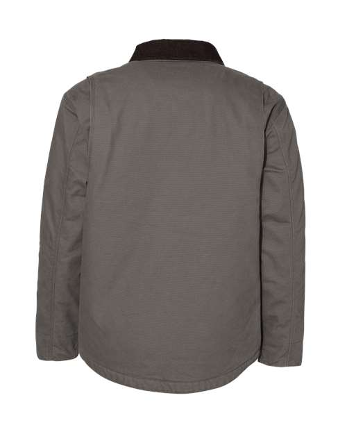 DRI DUCK 5091 Men's Rambler Boulder Cloth Jacket