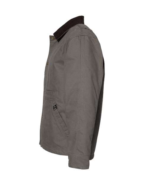DRI DUCK 5091 Men's Rambler Boulder Cloth Jacket