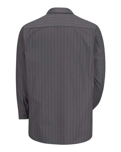 Red Kap SP10T Men's Tall Premium Long Sleeve Work Shirt