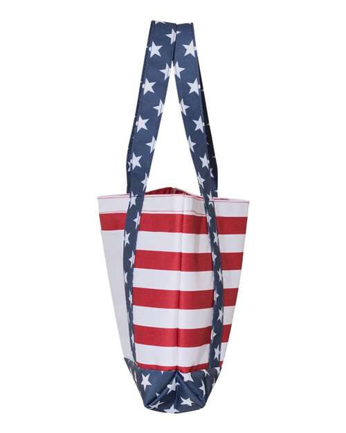 OAD OAD5052 Americana Beach Tote