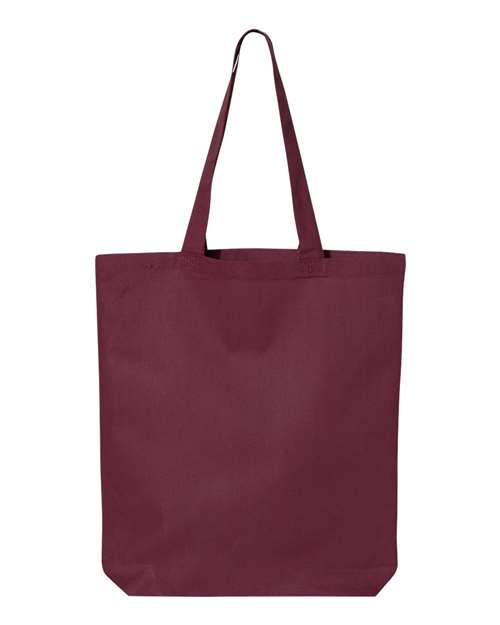 Q-Tees QTBG 12L Economical Tote