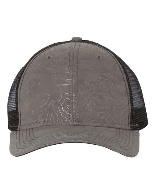 DRI DUCK 3458 Territory Trucker Cap