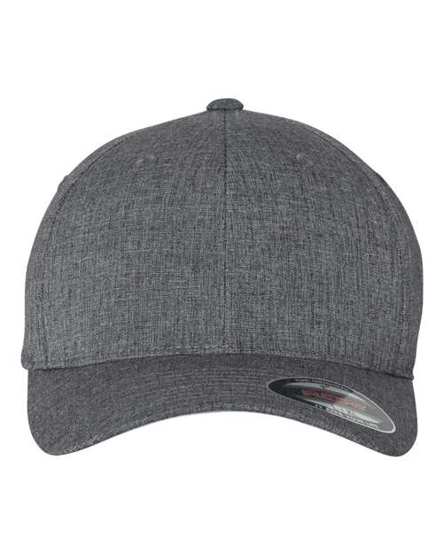 Flexfit 6350 Heatherlight™ Mélange Cap
