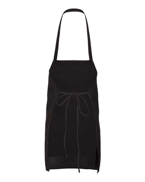 Q-Tees Q4010 Bib Apron
