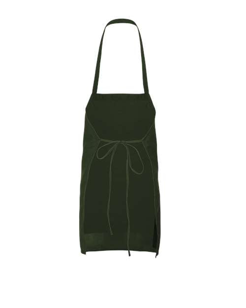 Q-Tees Q4010 Bib Apron