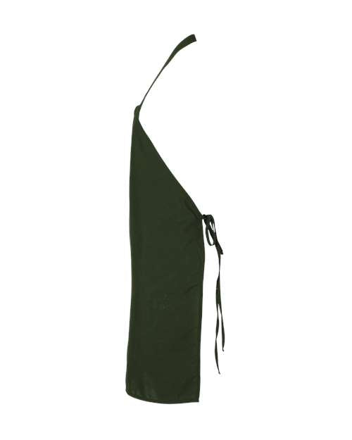 Q-Tees Q4010 Bib Apron