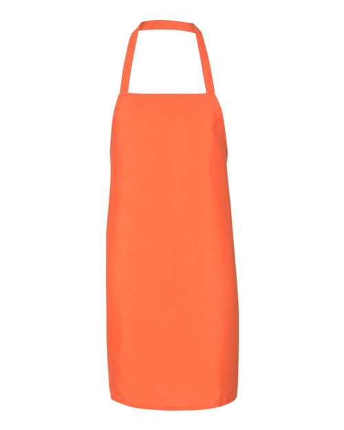 Q-Tees Q4010 Bib Apron