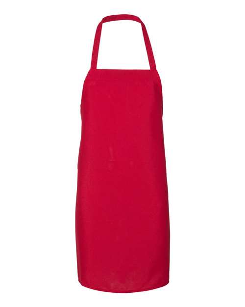 Q-Tees Q4010 Bib Apron