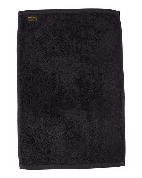 Q-Tees T200 Hemmed Hand Towel