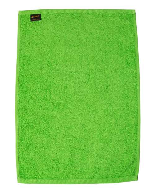 Q-Tees T200 Hemmed Hand Towel