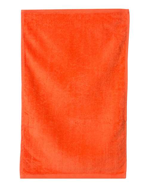 Q-Tees T200 Hemmed Hand Towel
