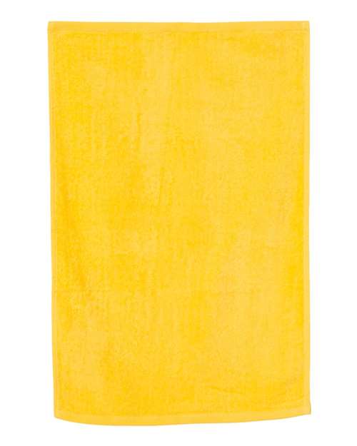 Q-Tees T200 Hemmed Hand Towel