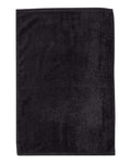 Q-Tees T300 Deluxe Hemmed Hand Towel