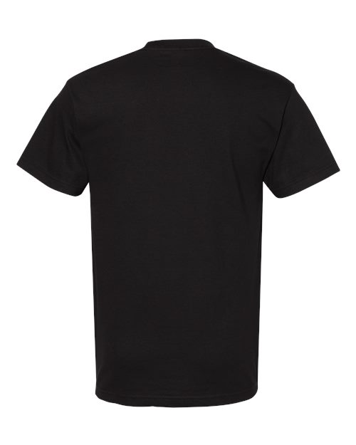 American Apparel 1301 Unisex Heavyweight Cotton Tee