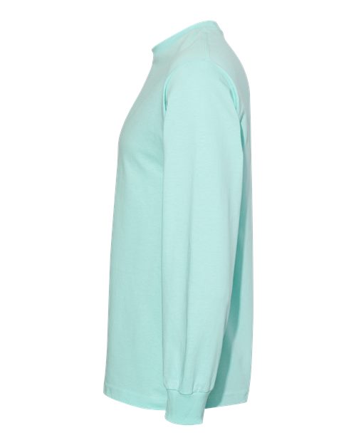 American Apparel 1304 Unisex Heavyweight Cotton Long Sleeve Tee