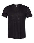 BELLA + CANVAS 3880 Unisex Viscose Fashion Tee