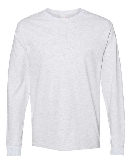 Hanes 5286 Unisex Essential-T Long Sleeve T-Shirt