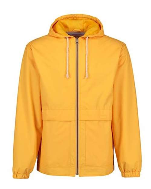 Weatherproof 193910 Unisex Vintage Hooded Rain Jacket