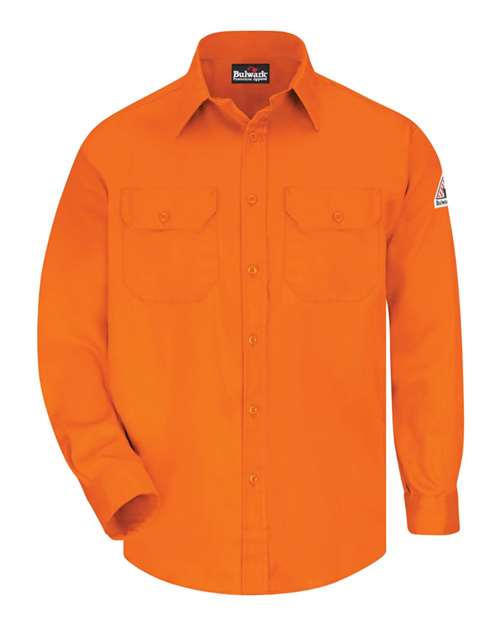 Bulwark SLU8 Men's Uniform Shirt