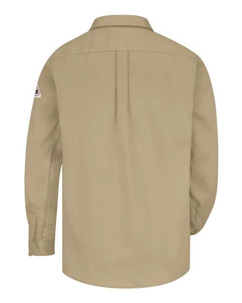 Bulwark SLU8T Men's Tall Uniform Shirt