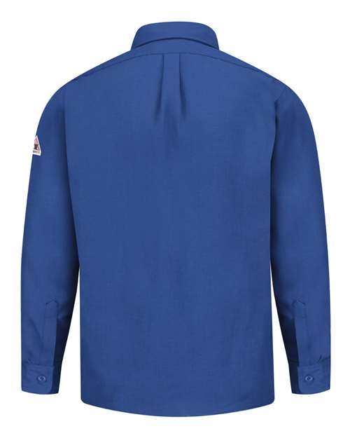 Bulwark SND2 Men's Uniform Shirt Nomex® IIIA