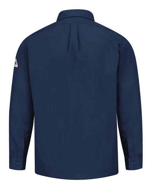 Bulwark SND2 Men's Uniform Shirt Nomex® IIIA