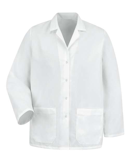 Red Kap KP17 Women's Specialized Lapel Counter Coat