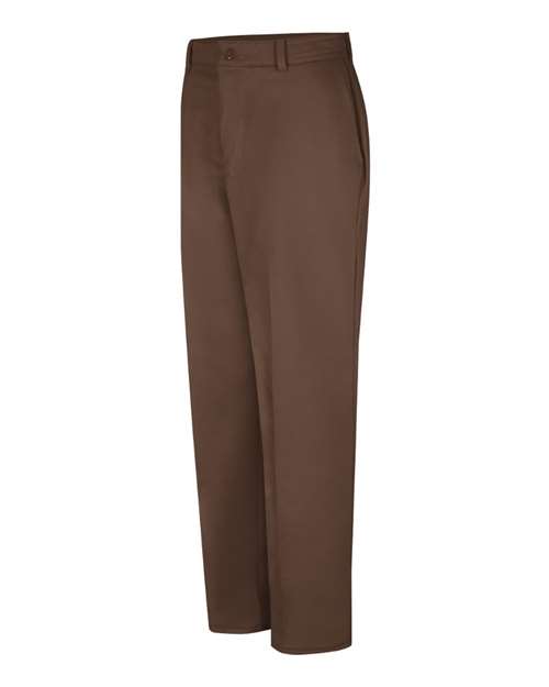 Red Kap PC20 Men's Wrinkle-Resistant Cotton Work Pants
