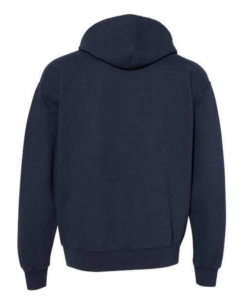 Champion CD450 Unisex Garment-Dyed Hooded Sweatshirt