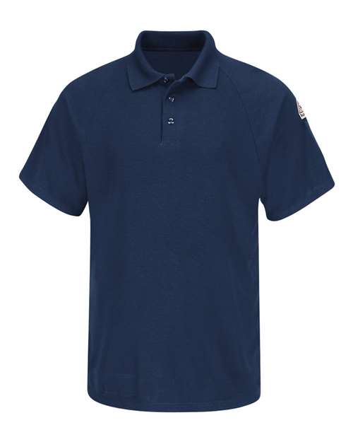 Bulwark SMP8 Men's CoolTouch®2 Classic Polo