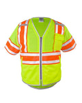 Kishigo 1573-1574 Unisex Premium Brilliant Series® Ultimate Reflective Class 3 Vest