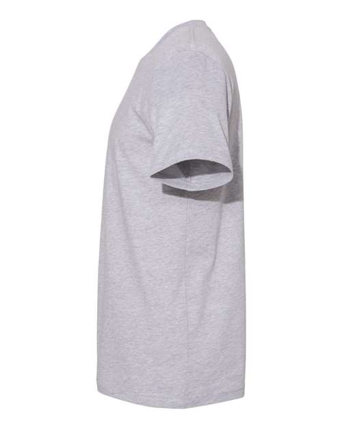 BELLA + CANVAS 3301 Unisex Sueded Tee