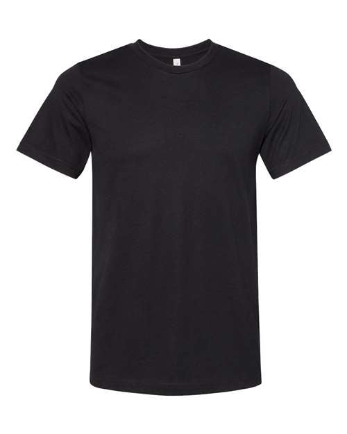 BELLA + CANVAS 3301 Unisex Sueded Tee