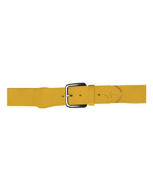 Alleson Athletic 3BBY Youth Baseball Belt 1.5 Width